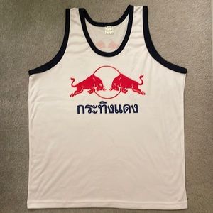 Red Bulls Thai Tank Top